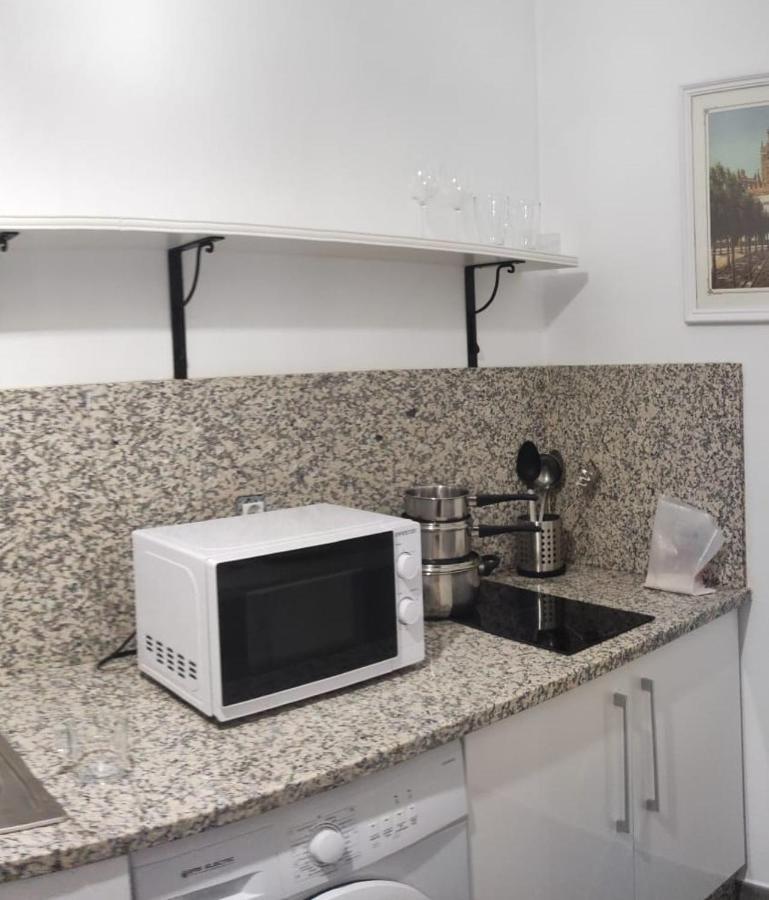Apartamento En Urbanizacion Residencial - Roble, 5 Salteras Eksteriør bilde