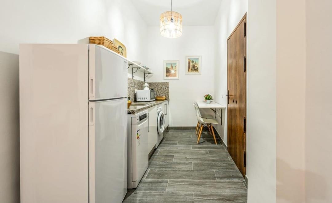 Apartamento En Urbanizacion Residencial - Roble, 5 Salteras Eksteriør bilde