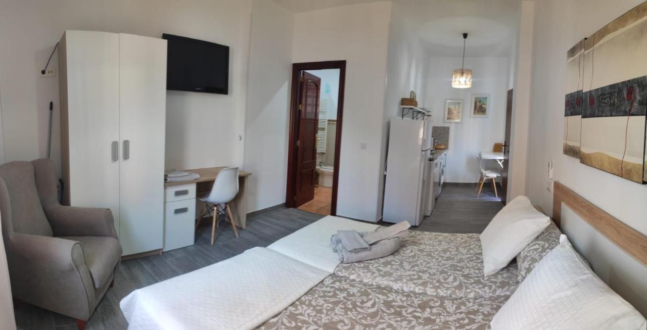 Apartamento En Urbanizacion Residencial - Roble, 5 Salteras Eksteriør bilde