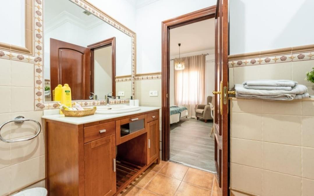 Apartamento En Urbanizacion Residencial - Roble, 5 Salteras Eksteriør bilde
