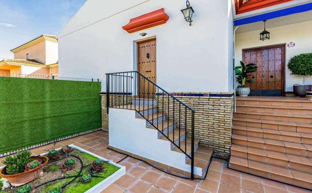 Apartamento En Urbanizacion Residencial - Roble, 5 Salteras Eksteriør bilde