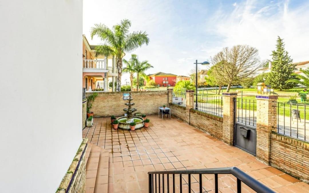 Apartamento En Urbanizacion Residencial - Roble, 5 Salteras Eksteriør bilde