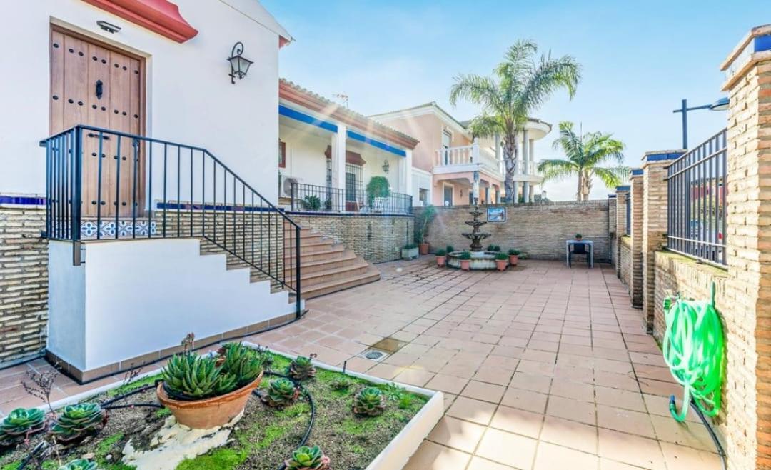 Apartamento En Urbanizacion Residencial - Roble, 5 Salteras Eksteriør bilde