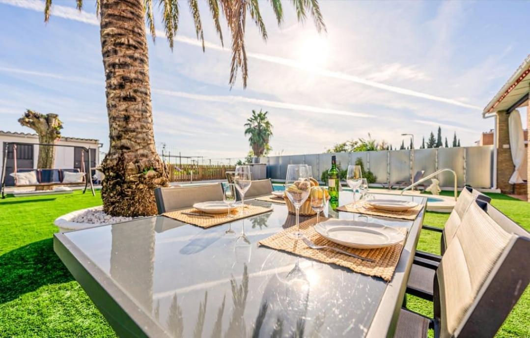 Apartamento En Urbanizacion Residencial - Roble, 5 Salteras Eksteriør bilde