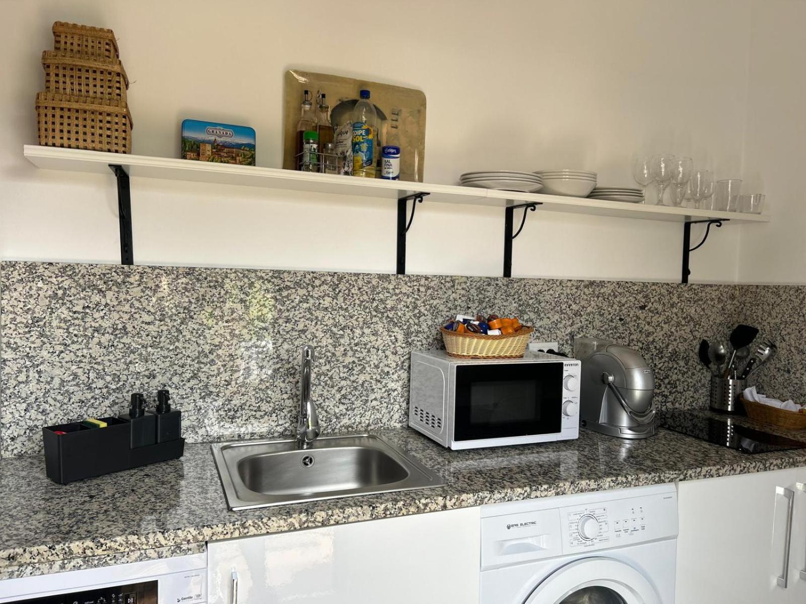 Apartamento En Urbanizacion Residencial - Roble, 5 Salteras Eksteriør bilde