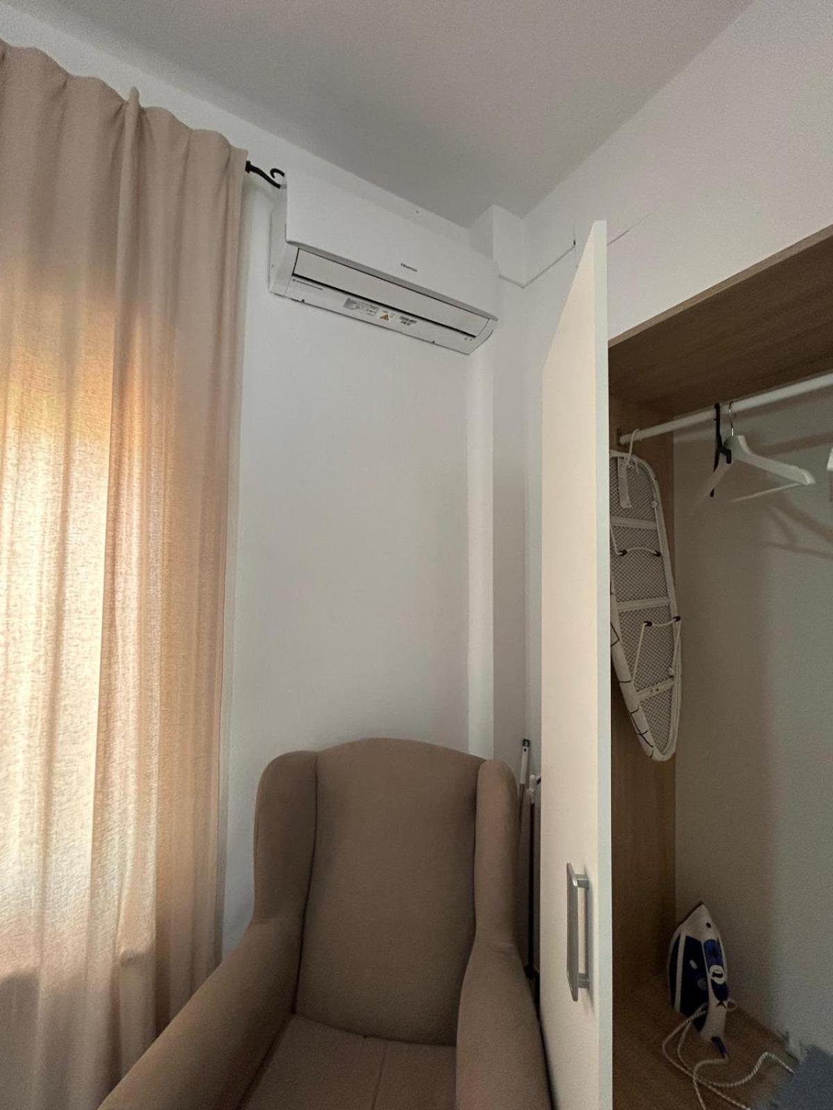 Apartamento En Urbanizacion Residencial - Roble, 5 Salteras Eksteriør bilde