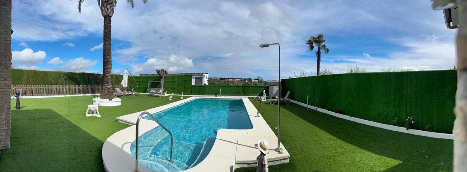 Apartamento En Urbanizacion Residencial - Roble, 5 Salteras Eksteriør bilde