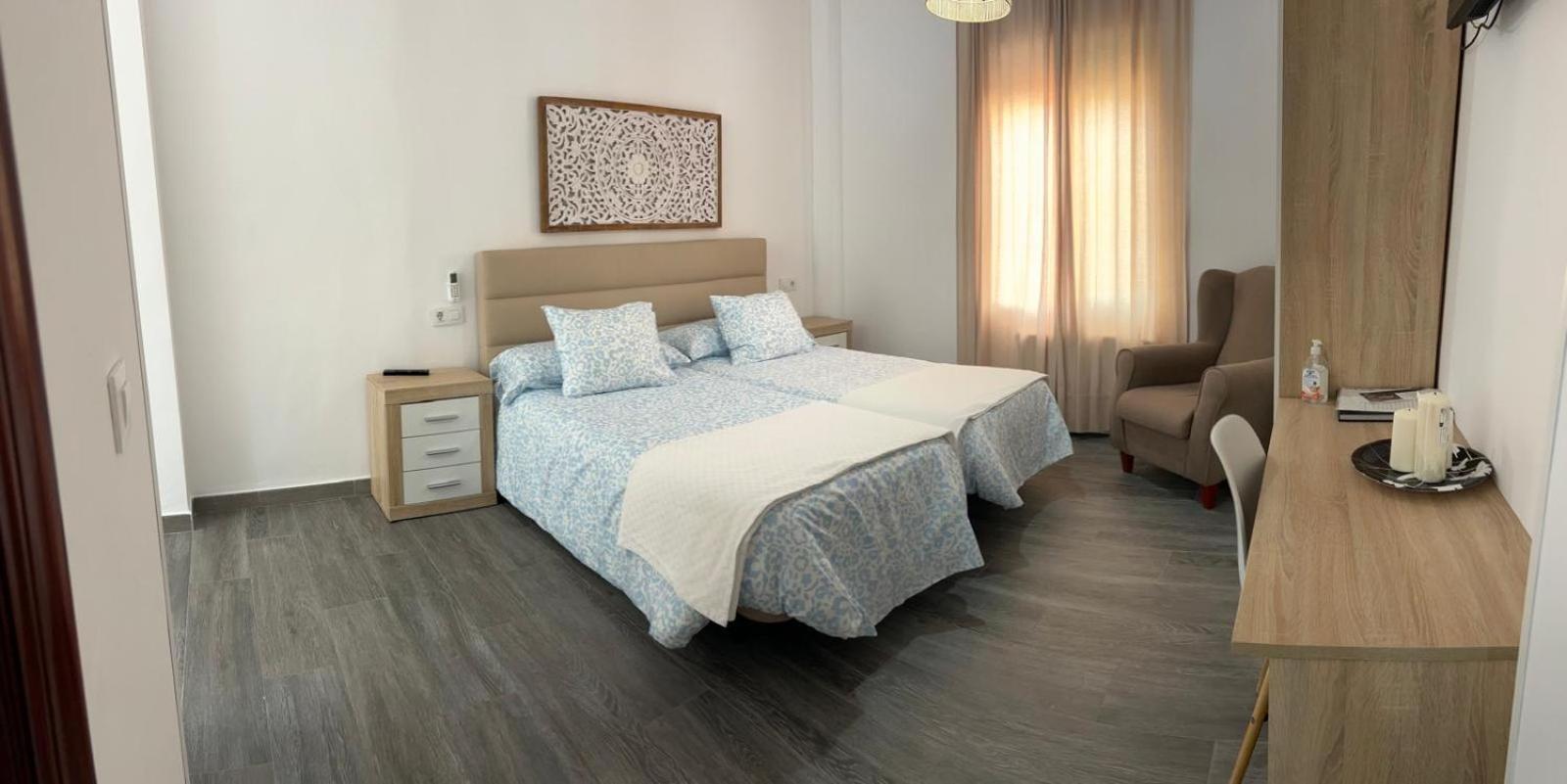 Apartamento En Urbanizacion Residencial - Roble, 5 Salteras Eksteriør bilde