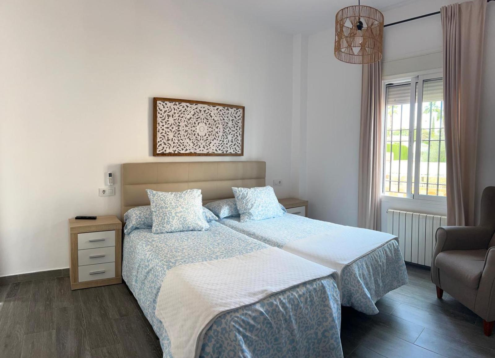 Apartamento En Urbanizacion Residencial - Roble, 5 Salteras Eksteriør bilde